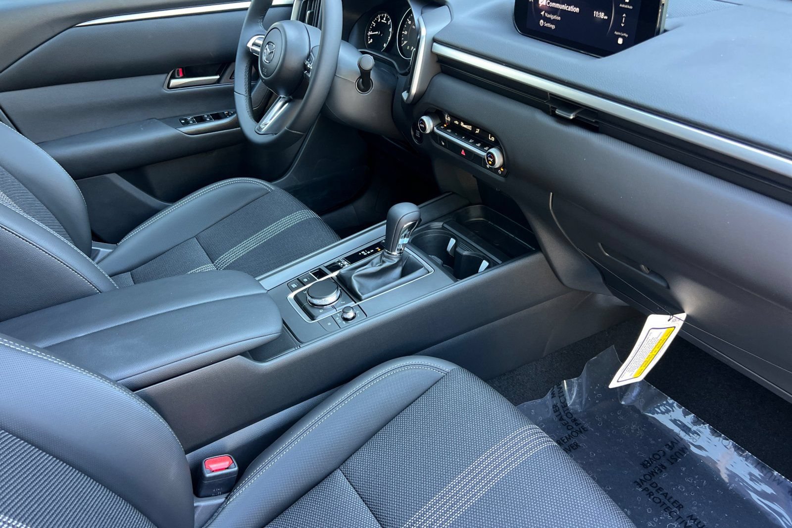 New 2026 MAZDA CX-50 AWD 2.5 S w/ Preferred Pkg image 14