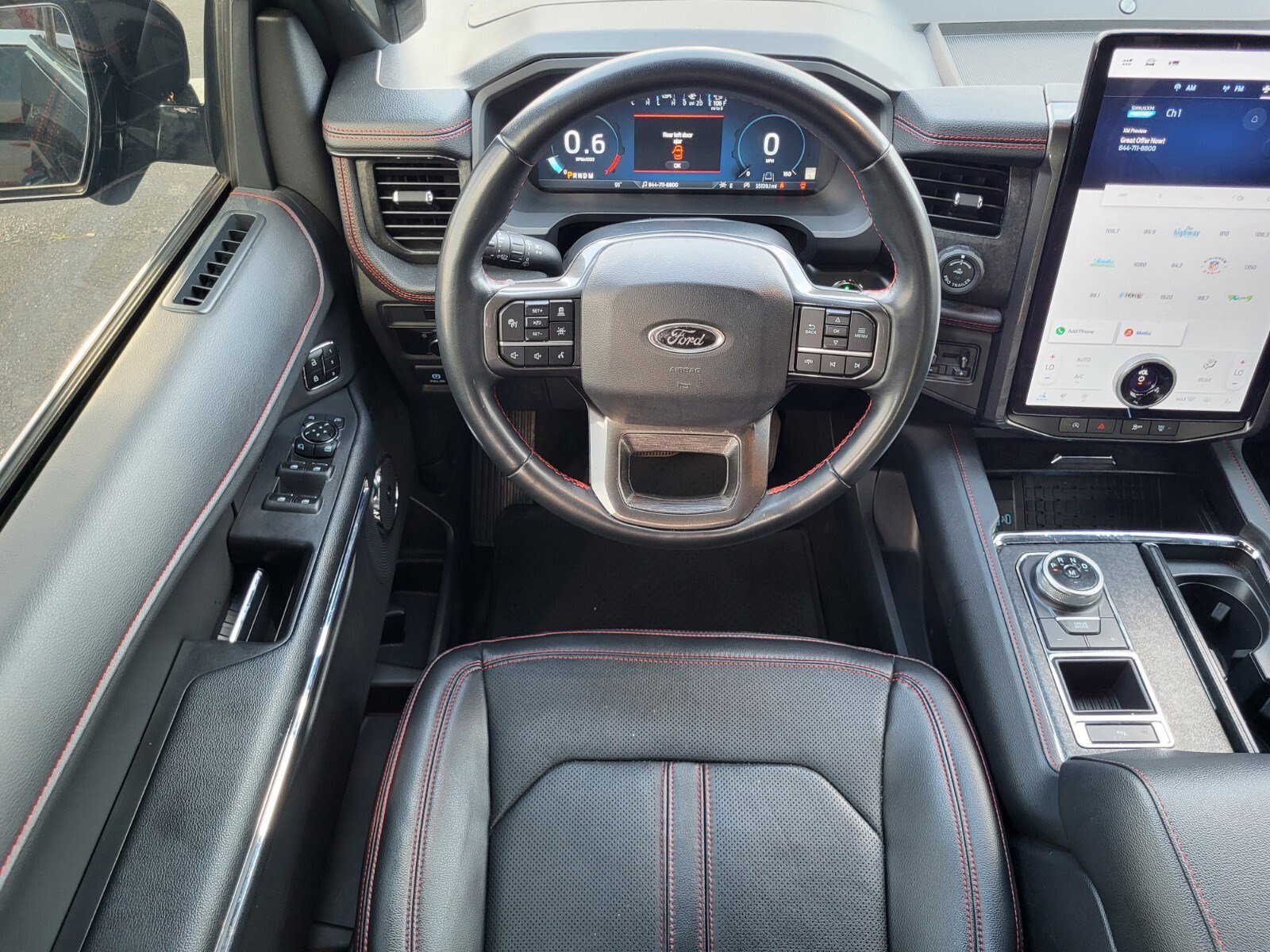 Certified 2023 Ford Expedition Max Limited RWD image 14
