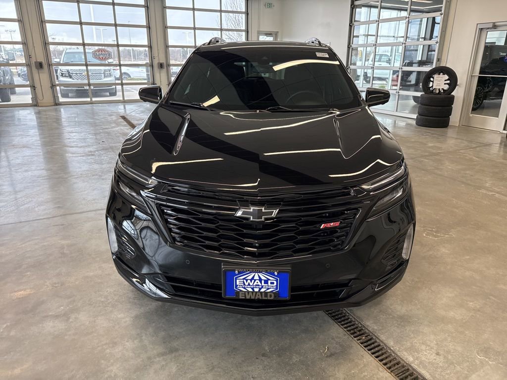 Certified 2024 Chevrolet Equinox RS w/ RS Leather Package image 8