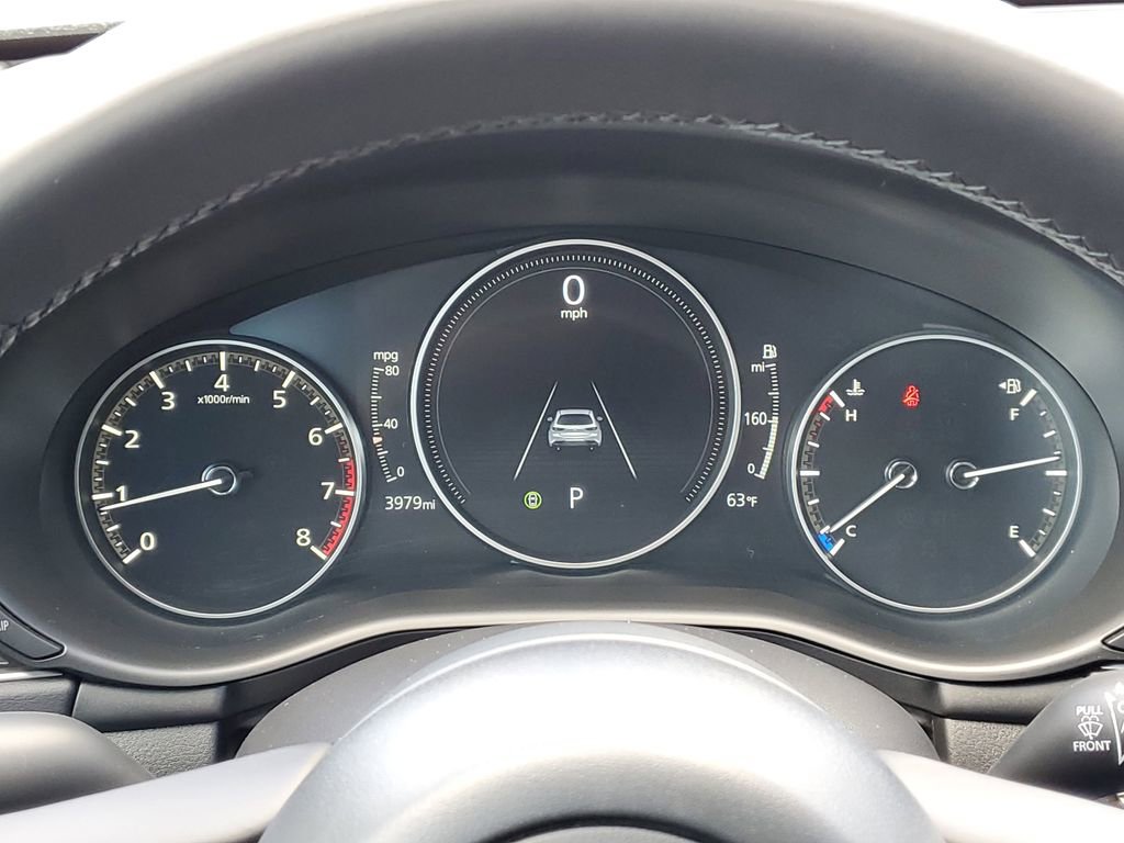 Used 2025 MAZDA MAZDA3 s Sport FWD image 15