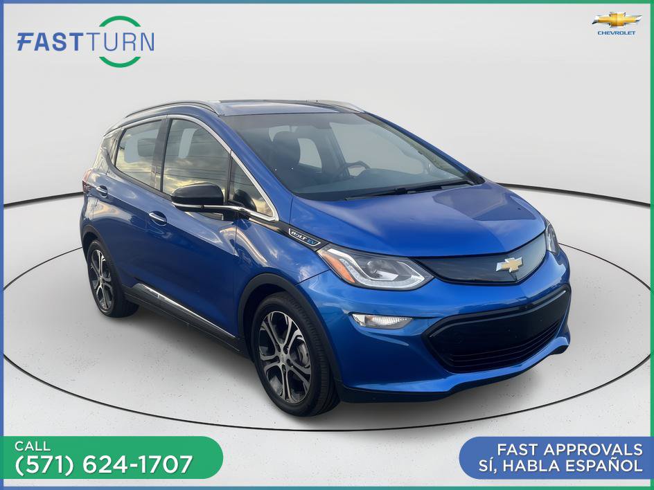 Used 2017 Chevrolet Bolt Premier FWD image 1