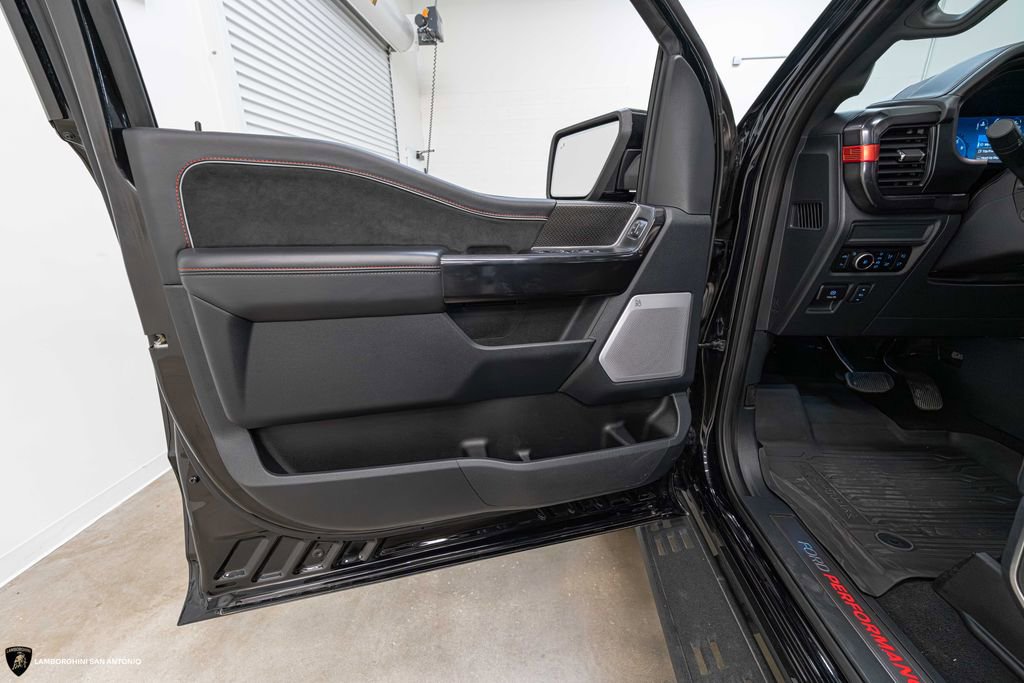 Used 2025 Ford F150 Raptor w/ Equipment Group 803A Raptor R AWD/4WD image 37