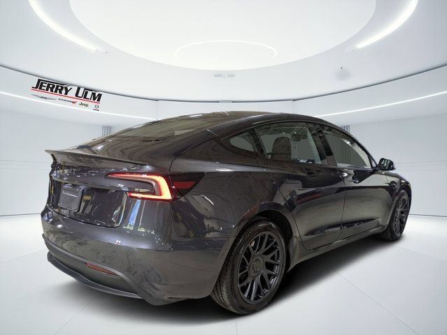 Used 2025 Tesla Model 3 RWD image 3