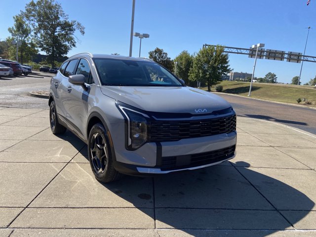 Used 2026 Kia Sportage EX AWD/4WD image 2