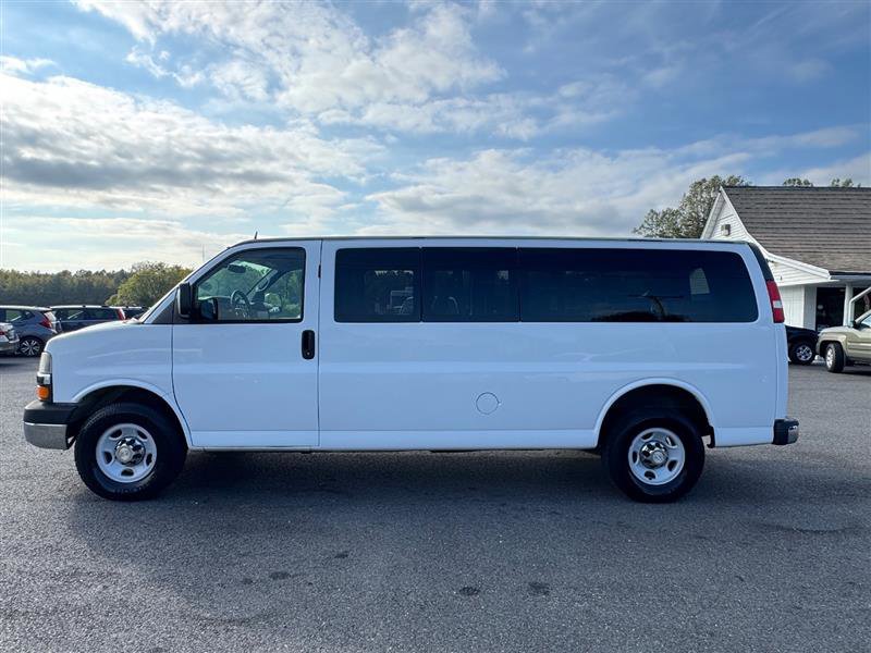 Used 2015 Chevrolet Express 3500 LT w/ LT Preferred Equipment Group image 7