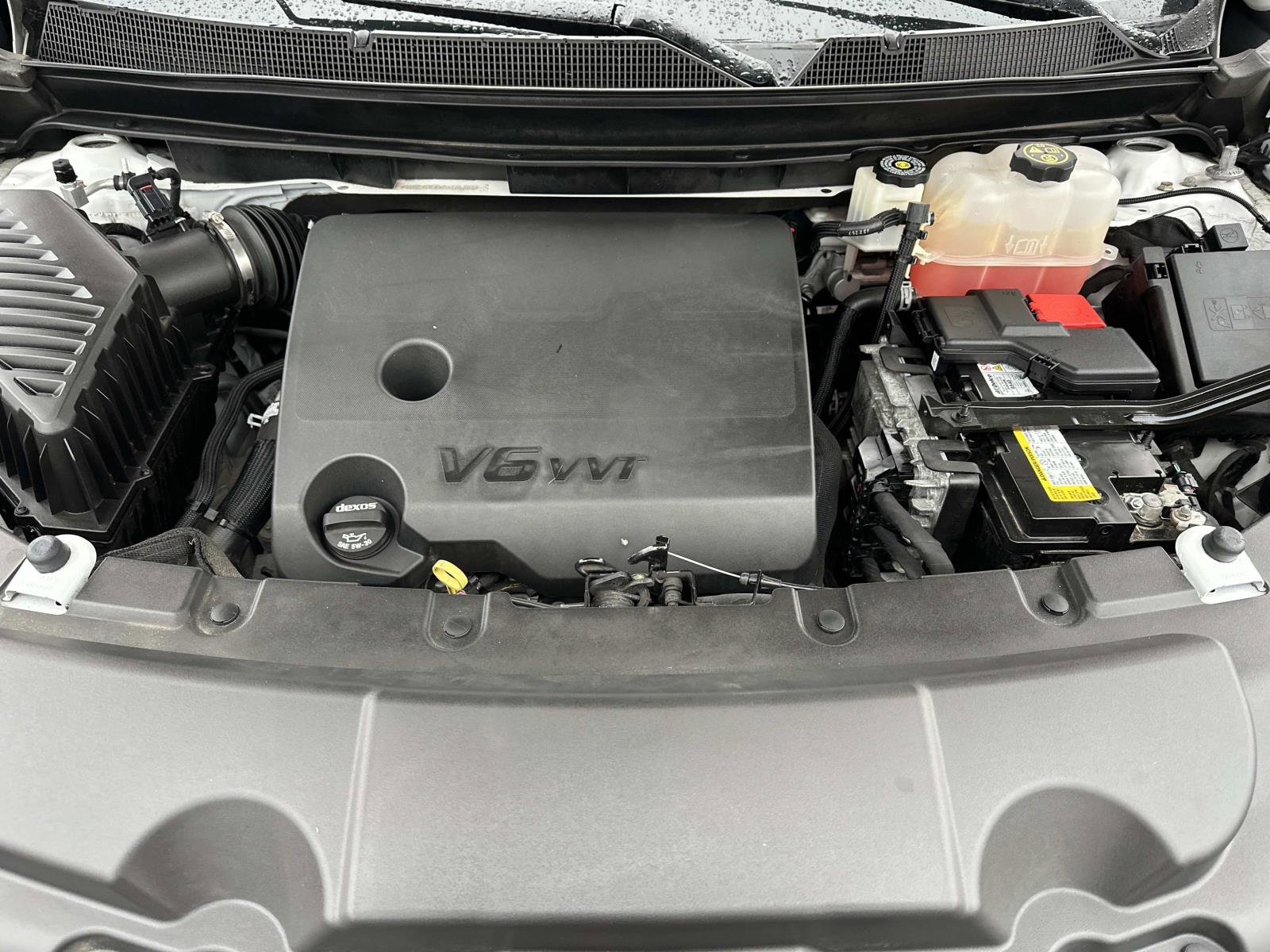 Certified 2023 Chevrolet Traverse LT w/ LT Premium Package image 10