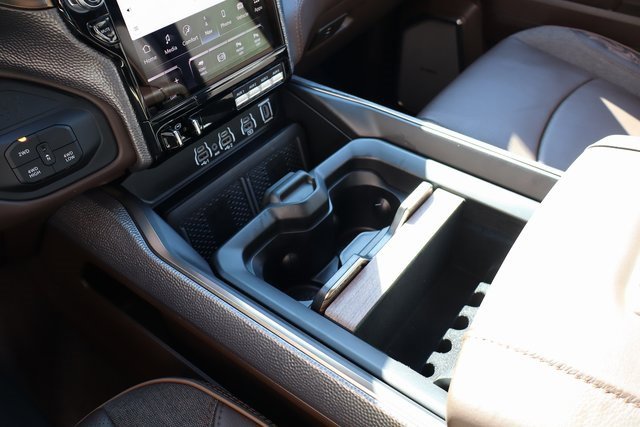 Used 2025 RAM 3500 Longhorn w/ Towing Technology Group image 30