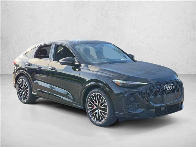 New 2026 Audi SQ5 Prestige AWD/4WD image 5