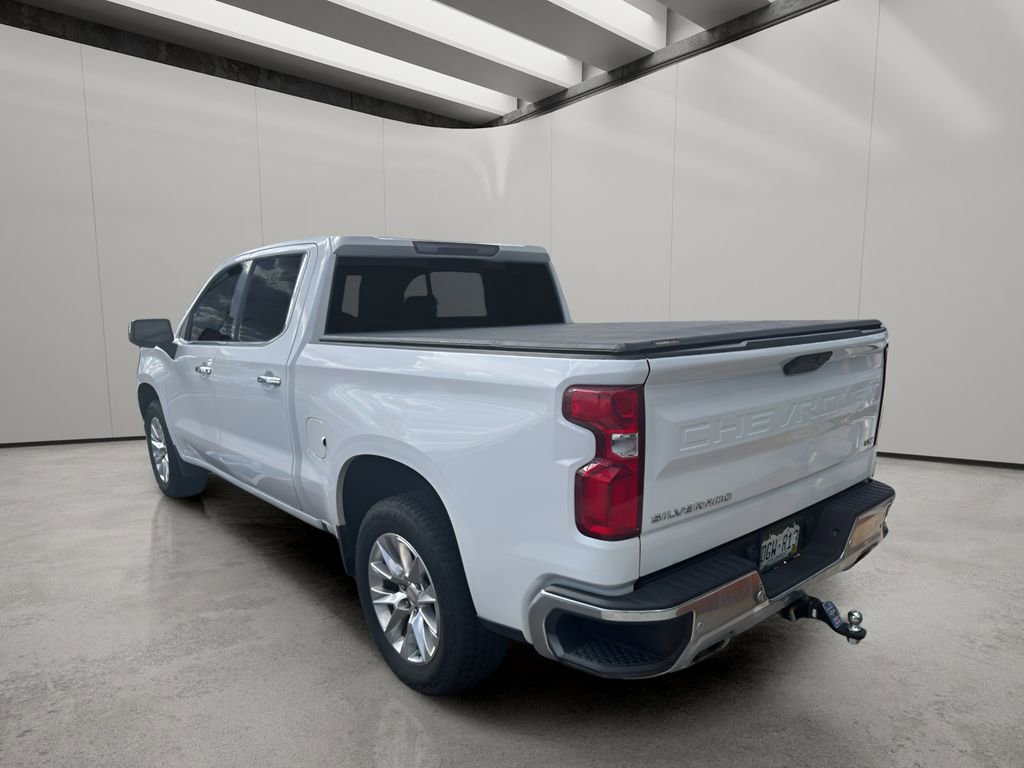Used 2022 Chevrolet Silverado 1500 LTZ w/ LTZ Convenience Package II AWD/4WD image 2