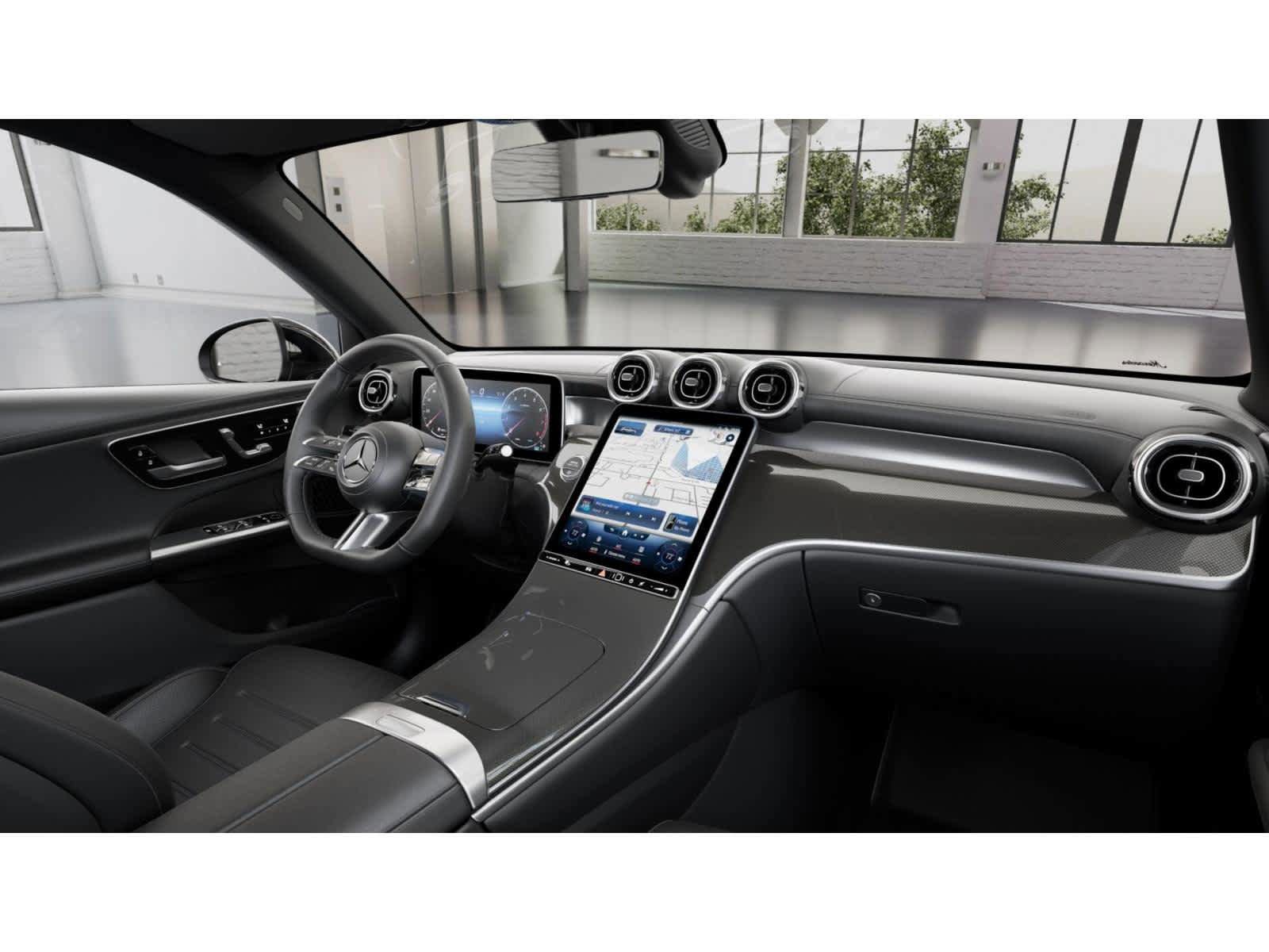 New 2026 Mercedes-Benz GLC 300 4MATIC image 5