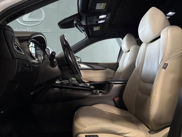 Used 2018 MAZDA CX-9 Grand Touring image 9