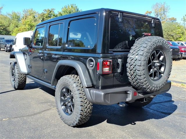 New 2026 Jeep Wrangler Willys image 5