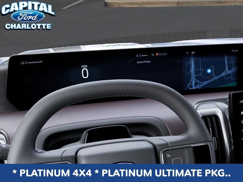 New 2027 Ford Expedition Max Platinum w/ Platinum Ultimate Package AWD/4WD image 13