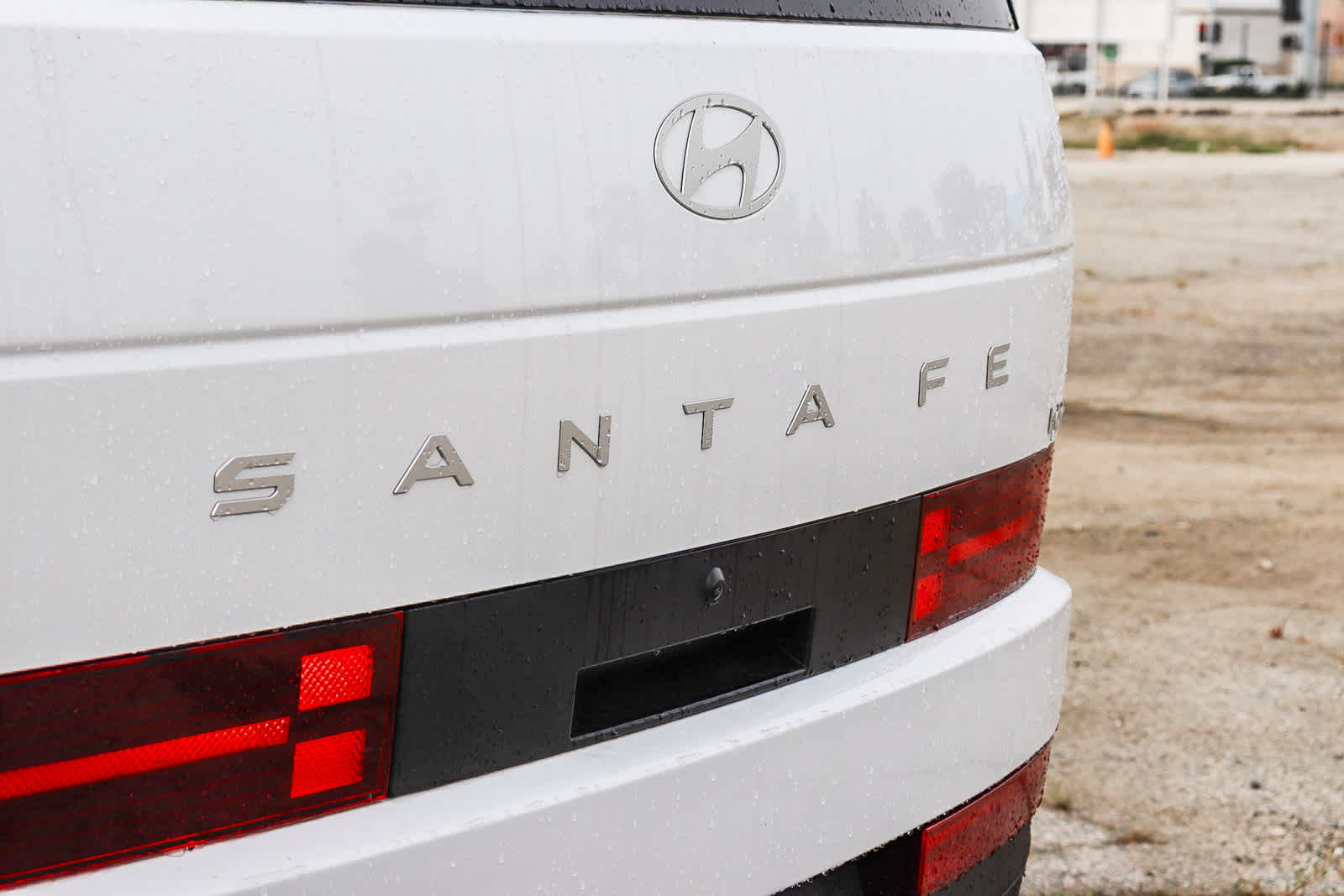 New 2026 Hyundai Santa Fe SE FWD image 12