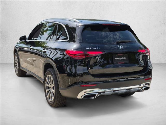 Certified 2026 Mercedes-Benz GLC 300 image 7