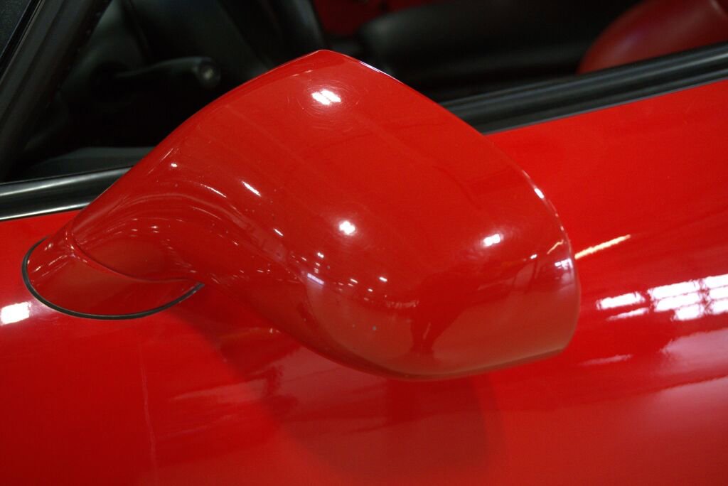 Used 2000 Chevrolet Corvette Coupe w/ Roof Pkg RWD image 16