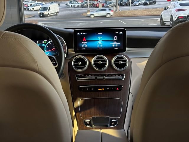 Certified 2022 Mercedes-Benz GLC 300 4MATIC image 31