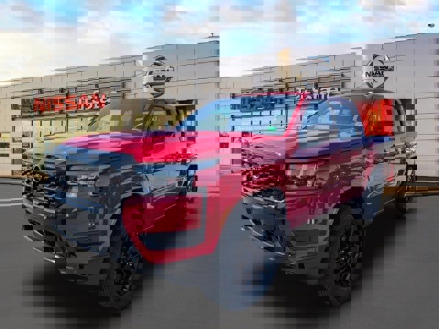 New 2026 Nissan Frontier SV w/ All-Weather Content Package image 2