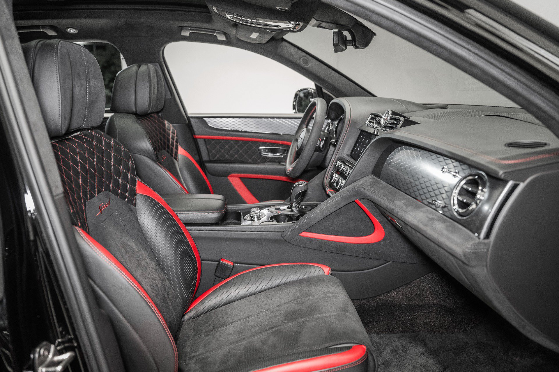 Certified 2022 Bentley Bentayga Speed AWD/4WD image 2