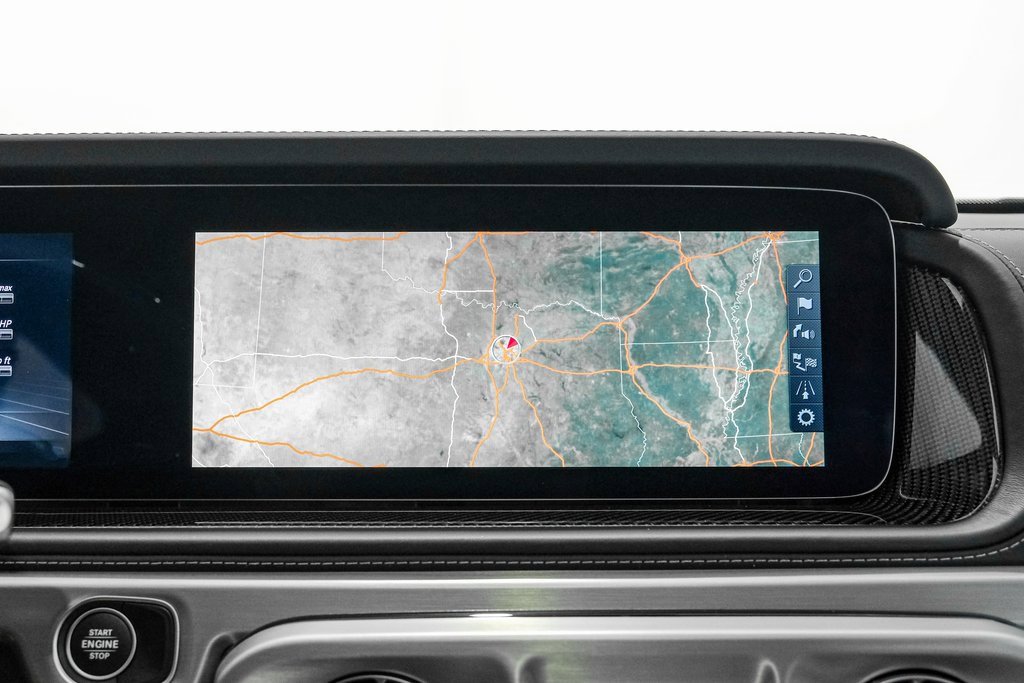 Used 2023 Mercedes-Benz G 63 AMG 4MATIC image 20