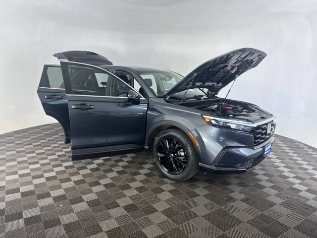 Certified 2024 Honda CR-V EX-L image 13