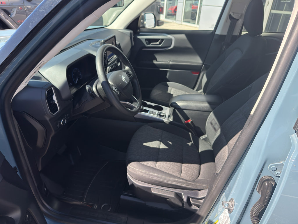 Used 2021 Ford Bronco Sport Big Bend AWD/4WD image 19
