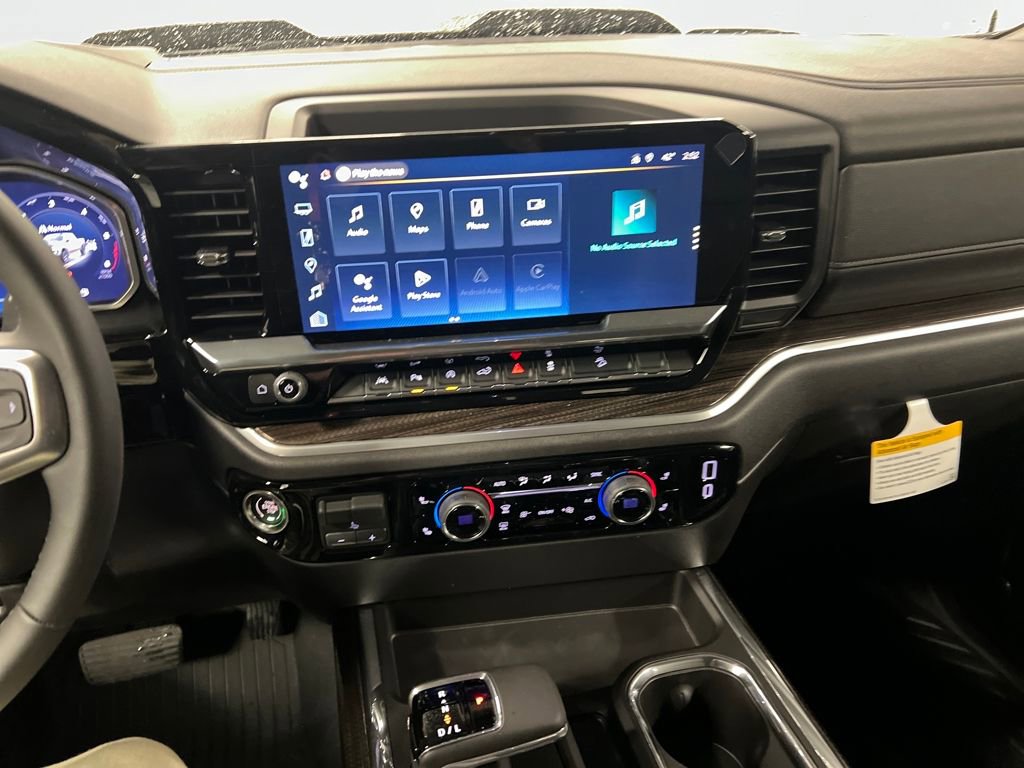 New 2026 Chevrolet Silverado 1500 LT Trail Boss w/ LT Trail Boss Premium Package image 22