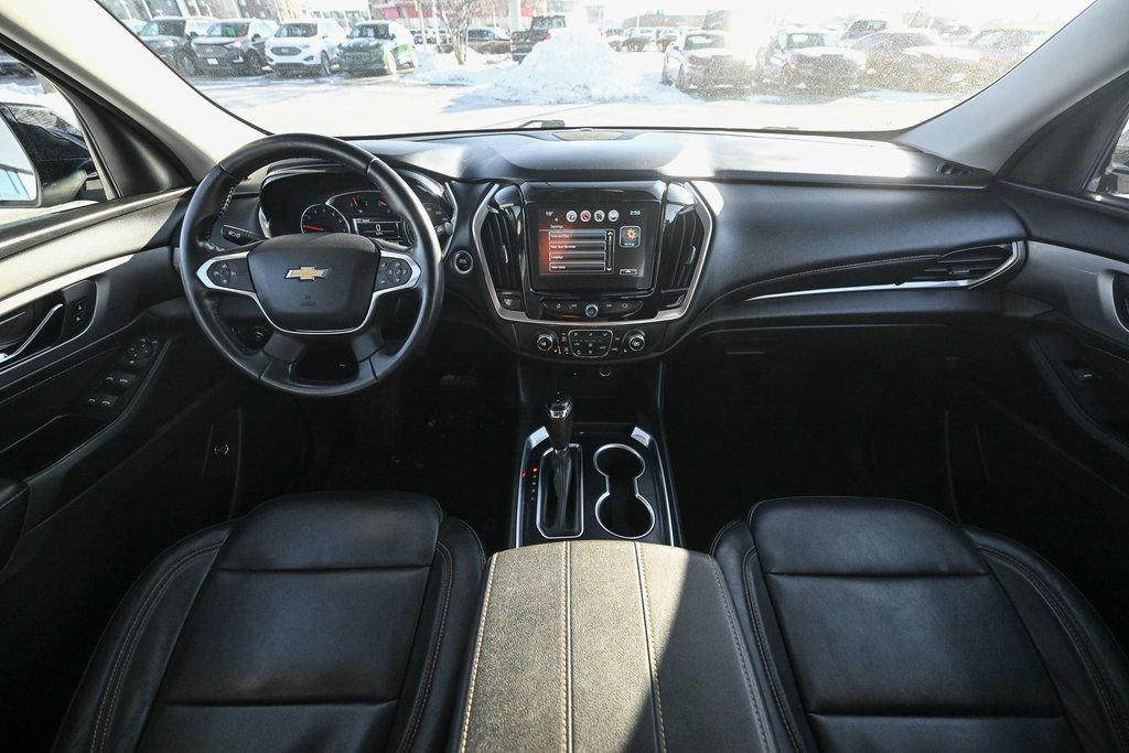 Used 2019 Chevrolet Traverse LT image 31