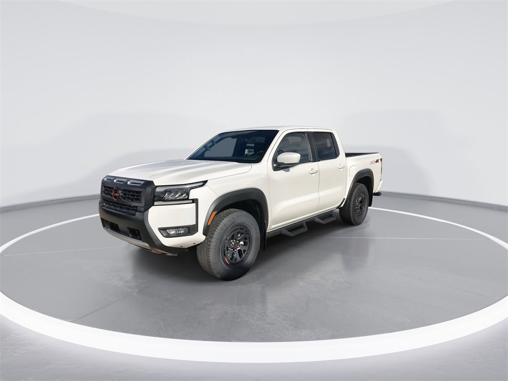 New 2026 Nissan Frontier PRO-4X image 4