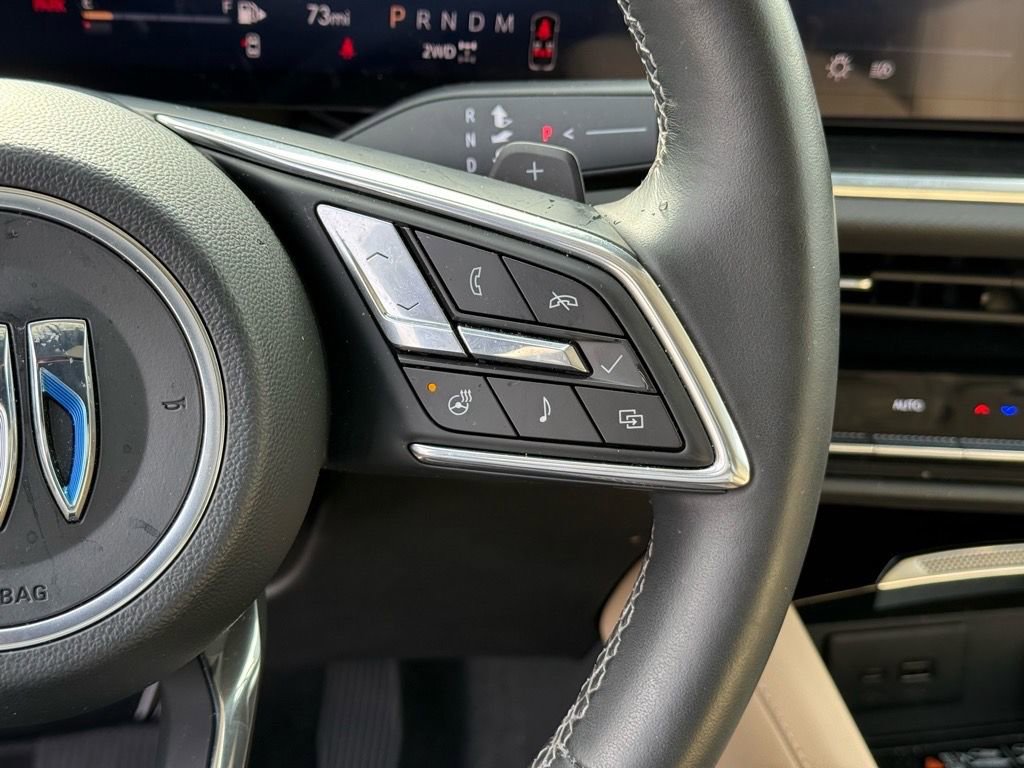 Used 2025 Buick Envision Preferred image 22