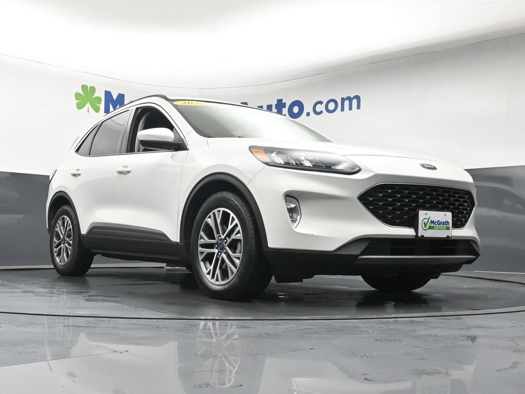 Used 2022 Ford Escape SEL w/ Technology Package FWD image 27