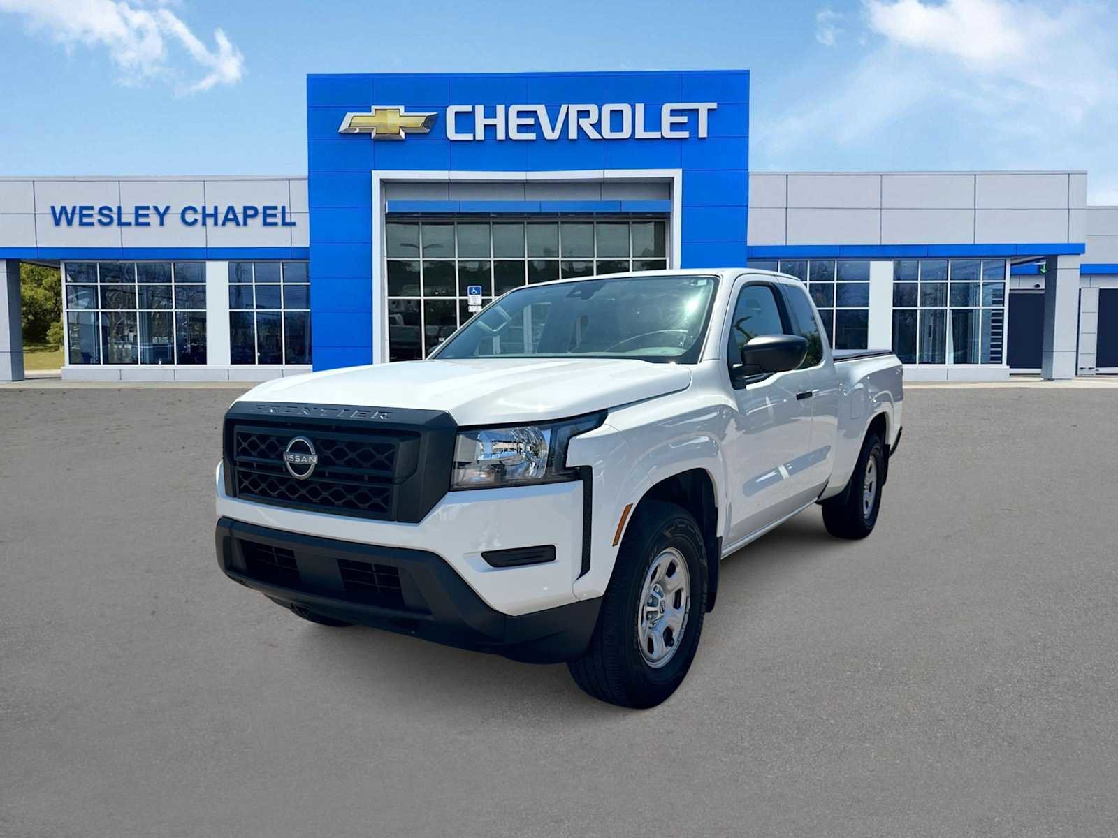 Used 2024 Nissan Frontier S