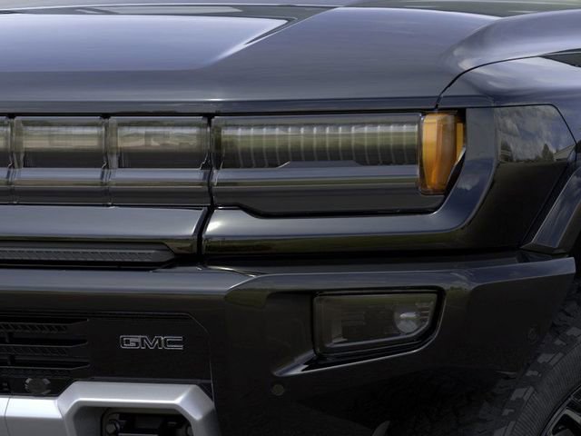 New 2025 GMC Hummer EV 3X w/ LPO, Dark Essentials Package image 12
