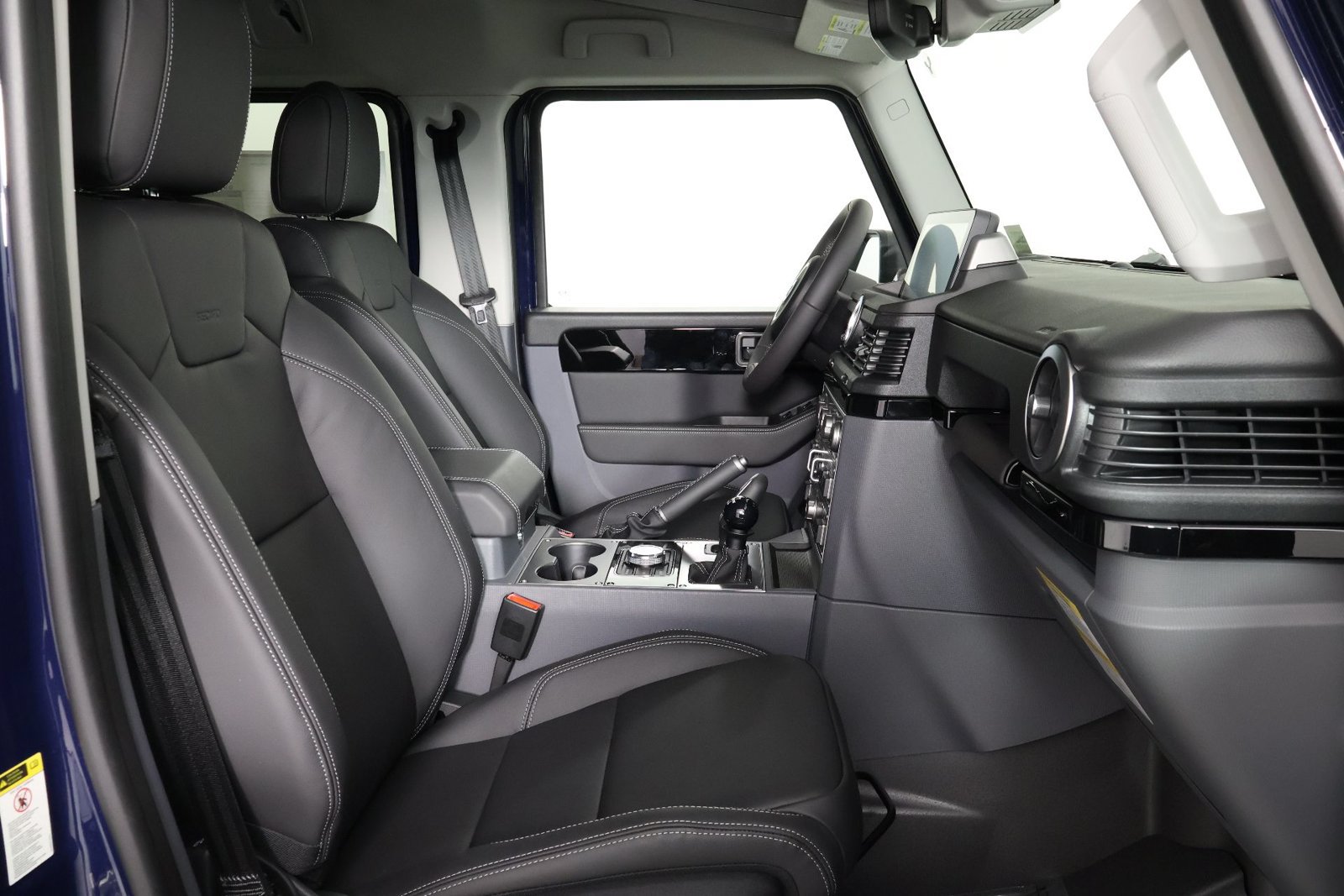 New 2026 INEOS Grenadier Station Wagon AWD/4WD image 12