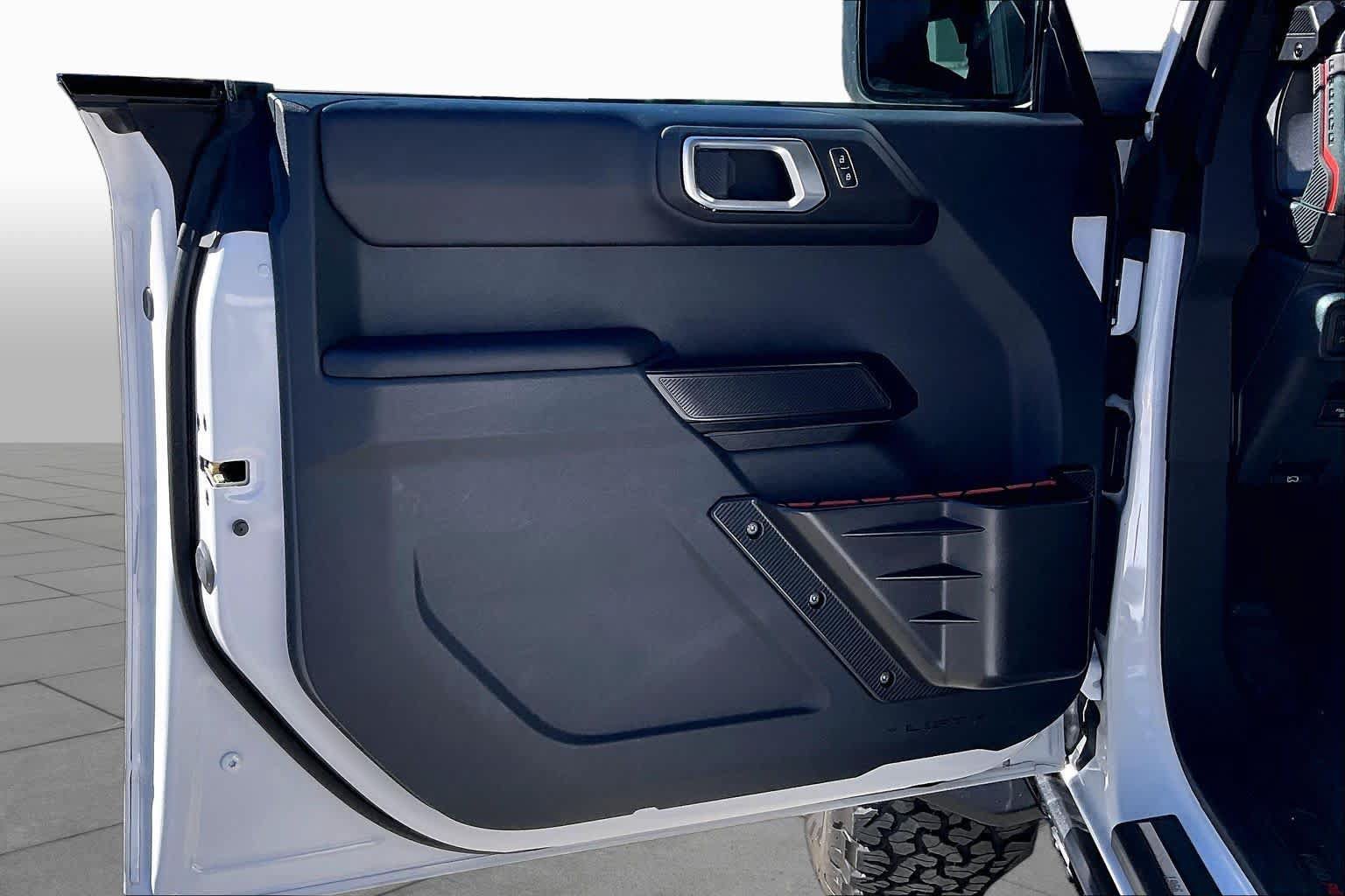 Used 2023 Ford Bronco Raptor AWD/4WD image 22