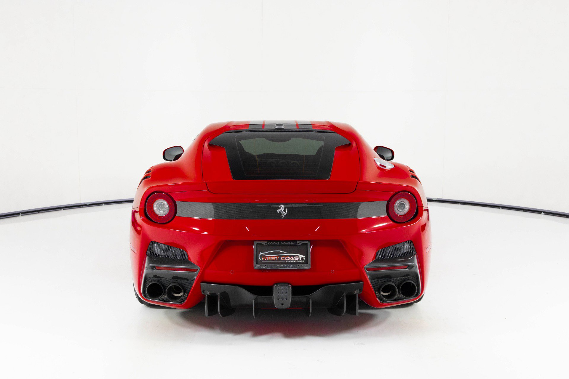 Used 2017 Ferrari F12tdf image 4