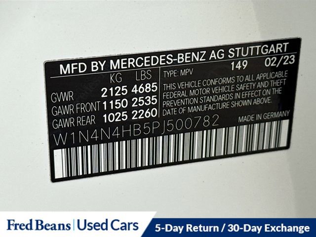Used 2023 Mercedes-Benz GLA 250 4MATIC image 32