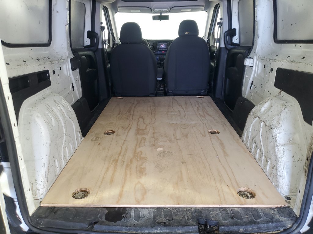 Used 2020 RAM ProMaster City Tradesman FWD image 19
