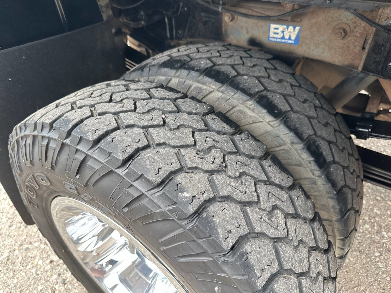 Used 2011 Chevrolet Silverado 3500 LTZ w/ LTZ Plus Package image 12