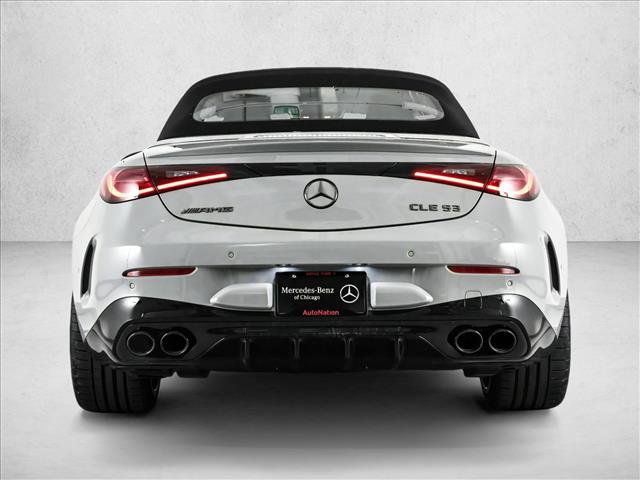 New 2027 Mercedes-Benz CLE 53 AMG 4MATIC Cabriolet image 7