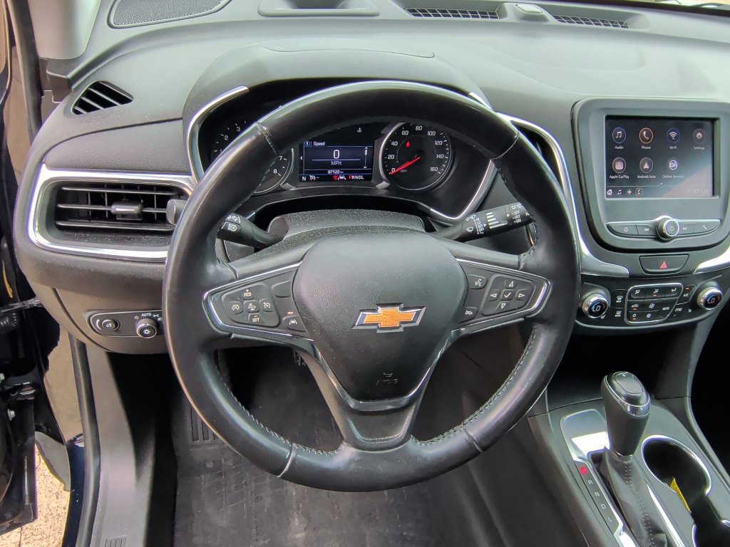 Used 2021 Chevrolet Equinox LT FWD image 16