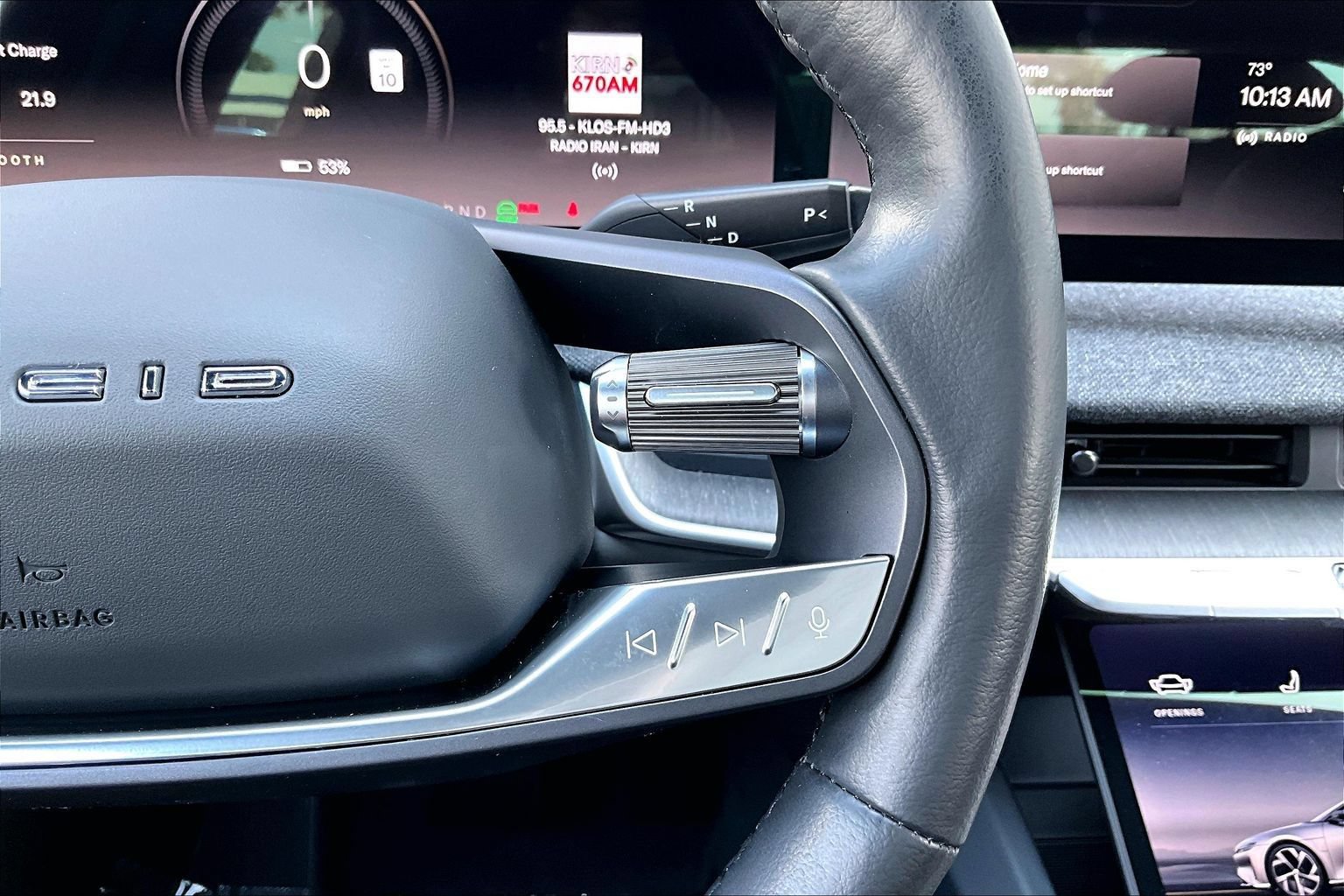 Used 2024 Lucid Air Touring AWD/4WD image 19