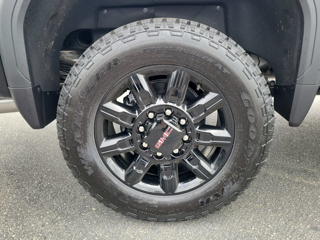 New 2026 GMC Sierra 2500 AT4 w/ AT4 Premium Plus Package AWD/4WD image 5