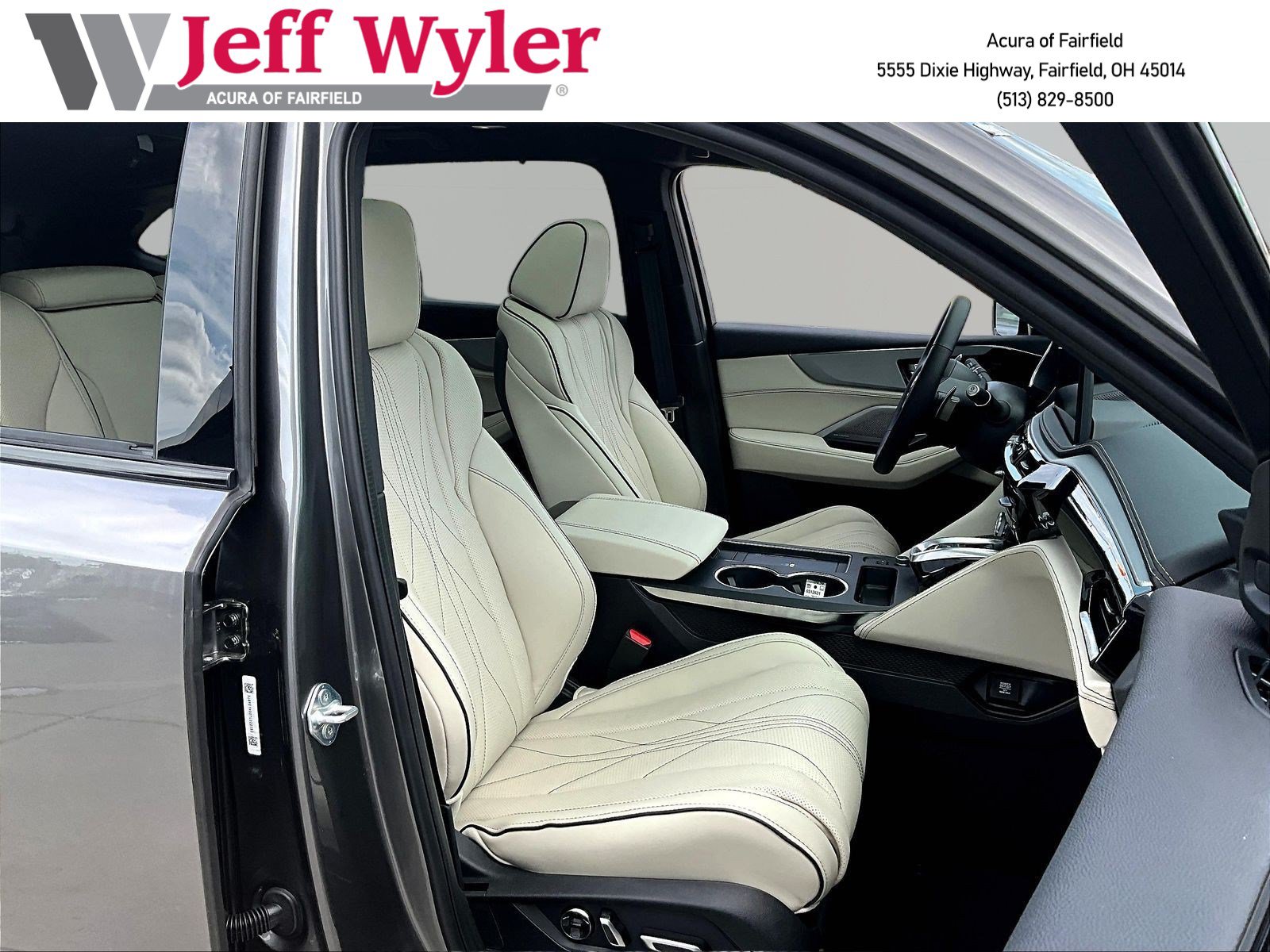 New 2026 Acura MDX A-Spec w/ Advance Package AWD/4WD image 19