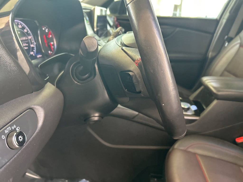 Used 2021 Chevrolet Blazer RS w/ Enhanced Convenience Package image 47