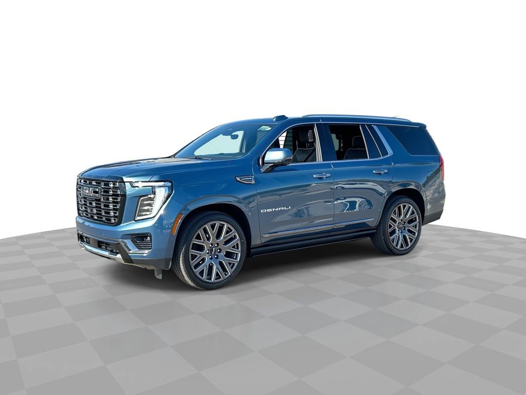 Used 2025 GMC Yukon Denali Ultimate image 4