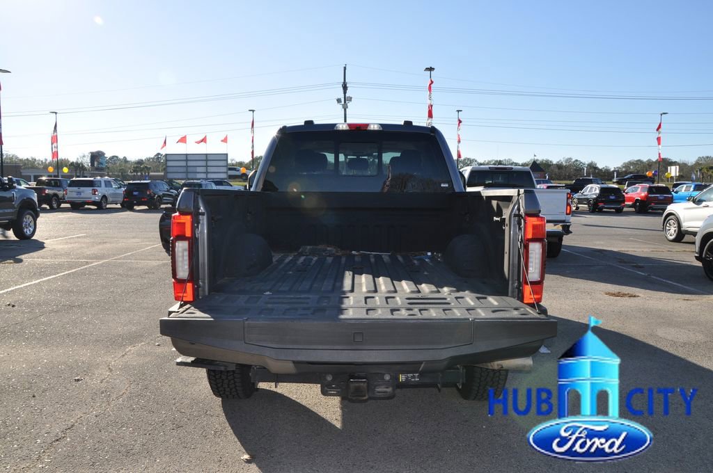 Used 2021 Ford F250 Limited image 23