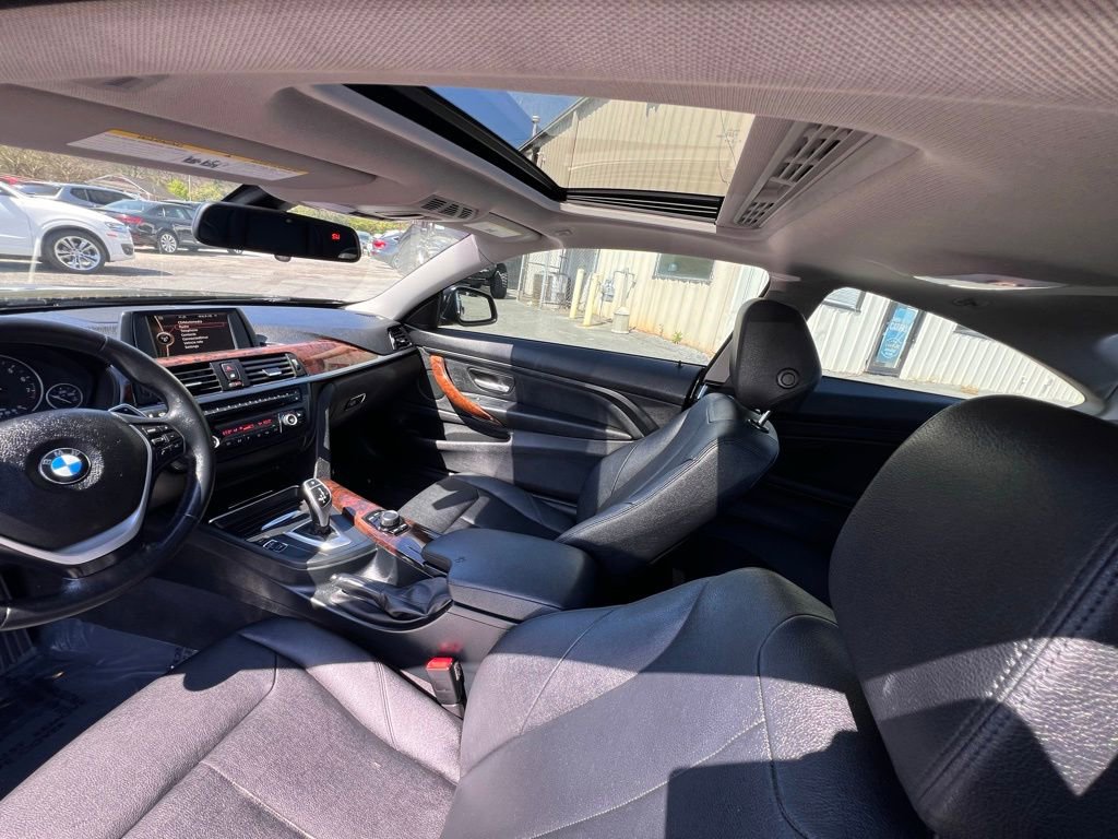 Used 2014 BMW 428i xDrive Coupe AWD/4WD image 12
