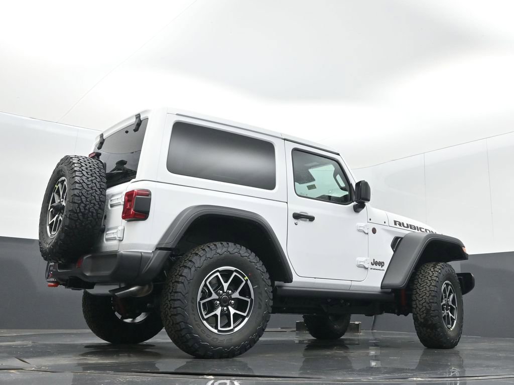 New 2026 Jeep Wrangler Rubicon image 33