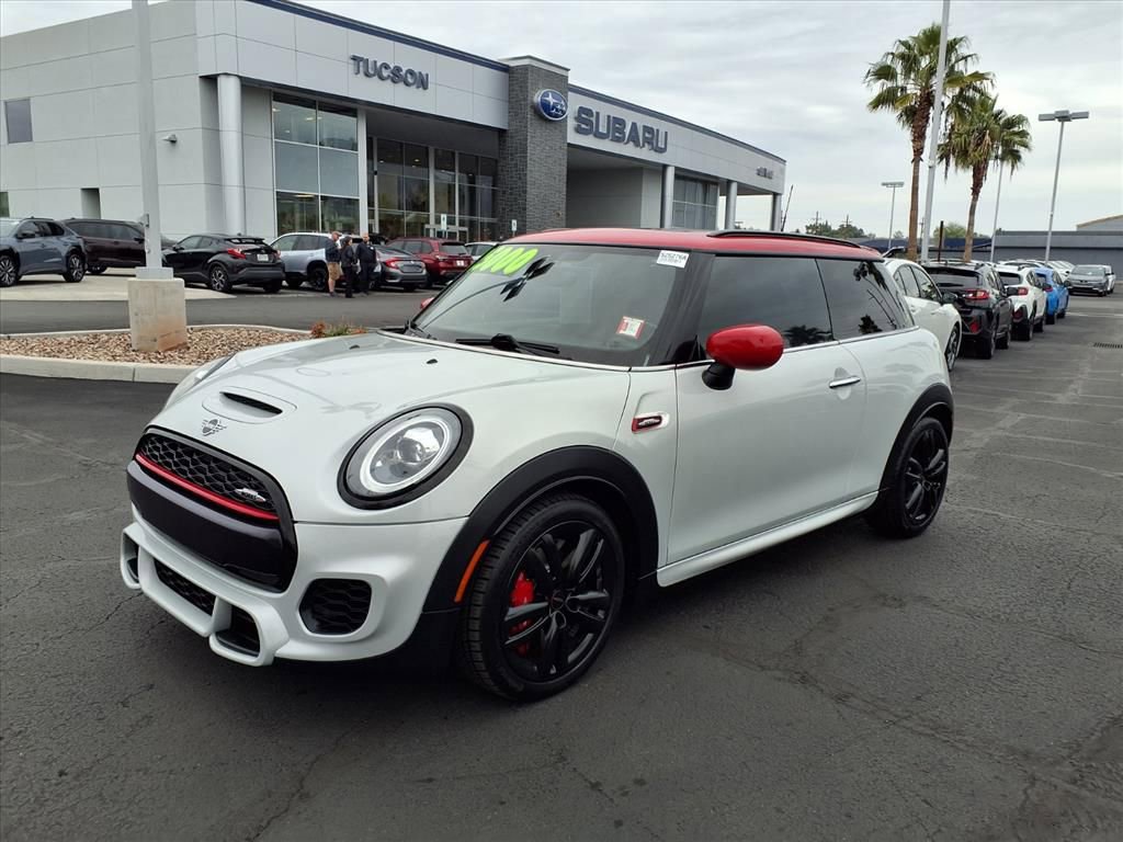 Used 2020 MINI Cooper John Cooper Works w/ Premium Package image 6